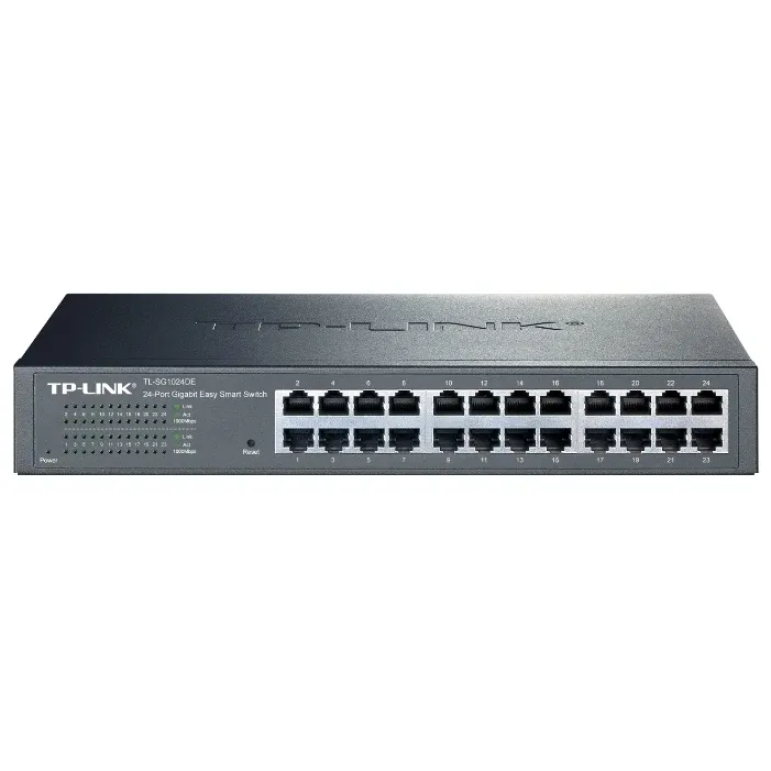 Коммутатор TP-Link TL-SG1024DE Easy Smart