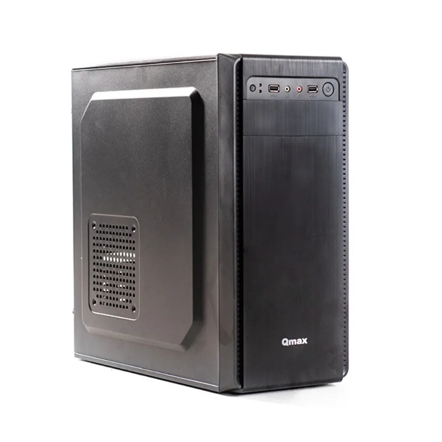 Корпус для ПК ATX MidiTower Qmax H208B