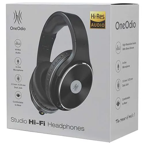 Наушники OneOdio Studio Hi-Fi