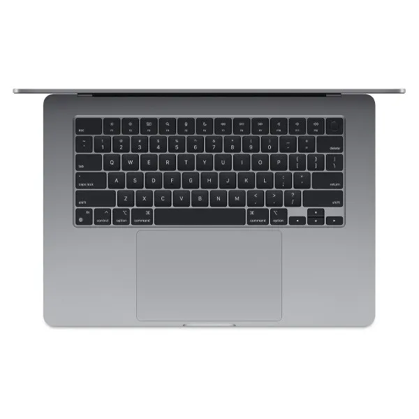 Ноутбук Apple 15-inch MacBook Air: Apple M3 16GB 256GB SSD - Space Grey MC9D4RU/A