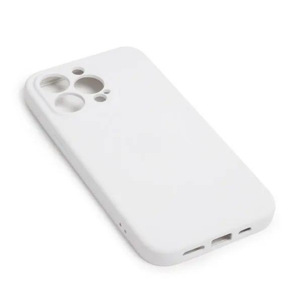 Чехол для телефона X-Game XG-HS73 для Iphone 13 Pro Силиконовый Белый