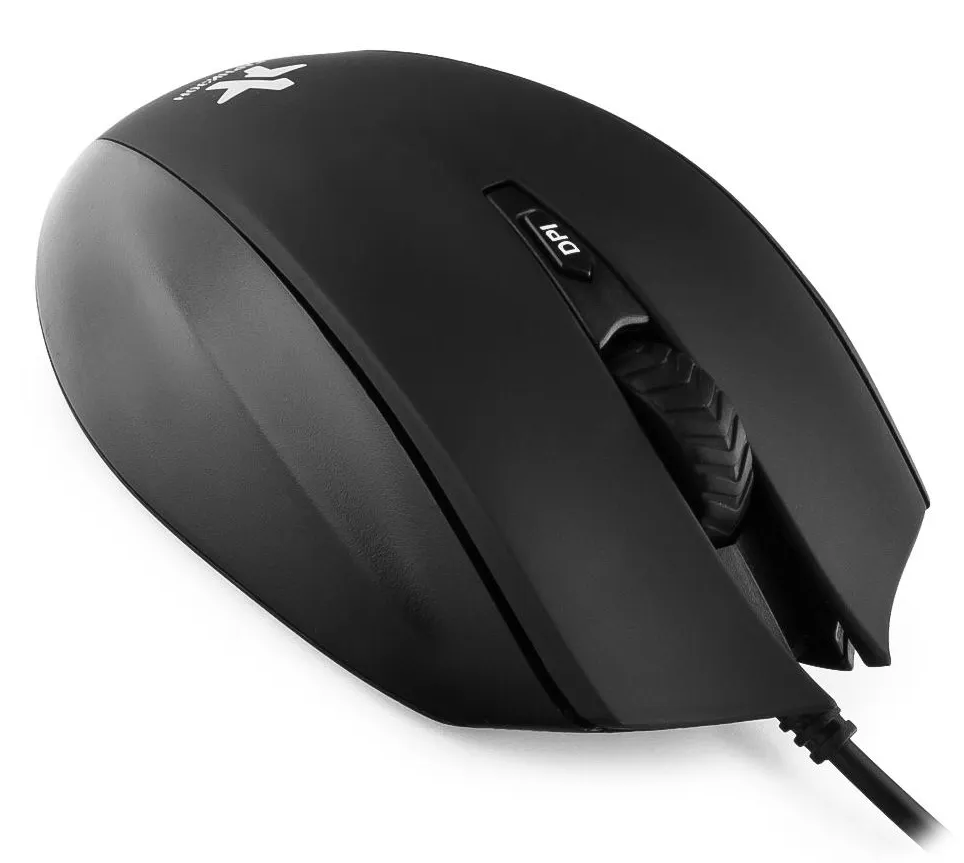 Компьютерная мышь Гарнизон GM-620G Арктур black
