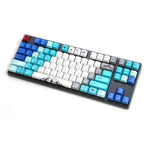 Клавиатура Varmilo Summit R1 VPG87 Cherry Mx Red A78A050D4A5A06A007