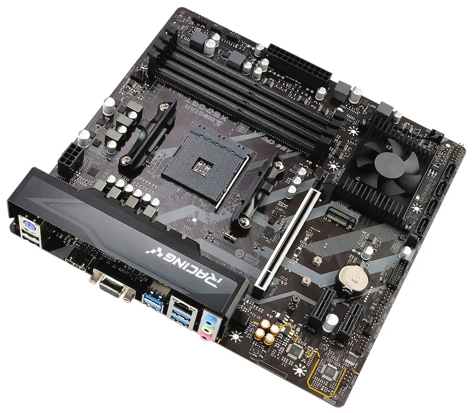 Материнская плата Biostar X570GT