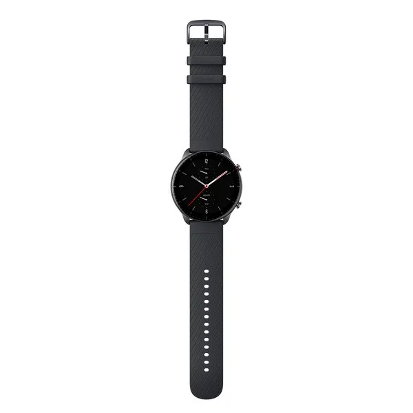 Смарт-часы Amazfit GTR2 A1952 Thunder Black (New Version)