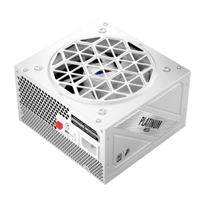 Блок питания 1300W 1STPLAYER NGDP White Platinum