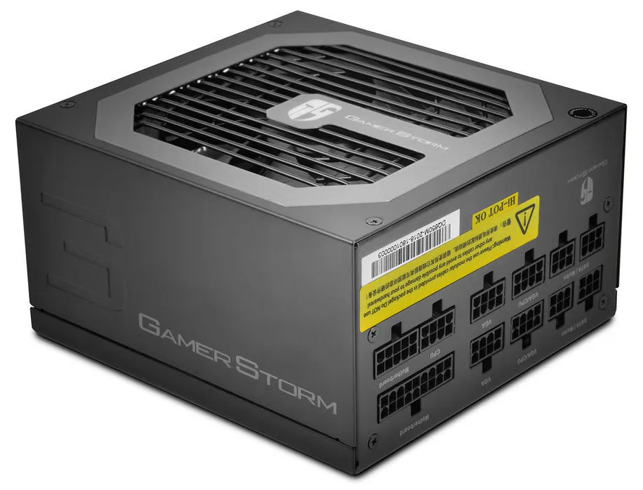 Блок питания Deepcool Quanta DQ850-M