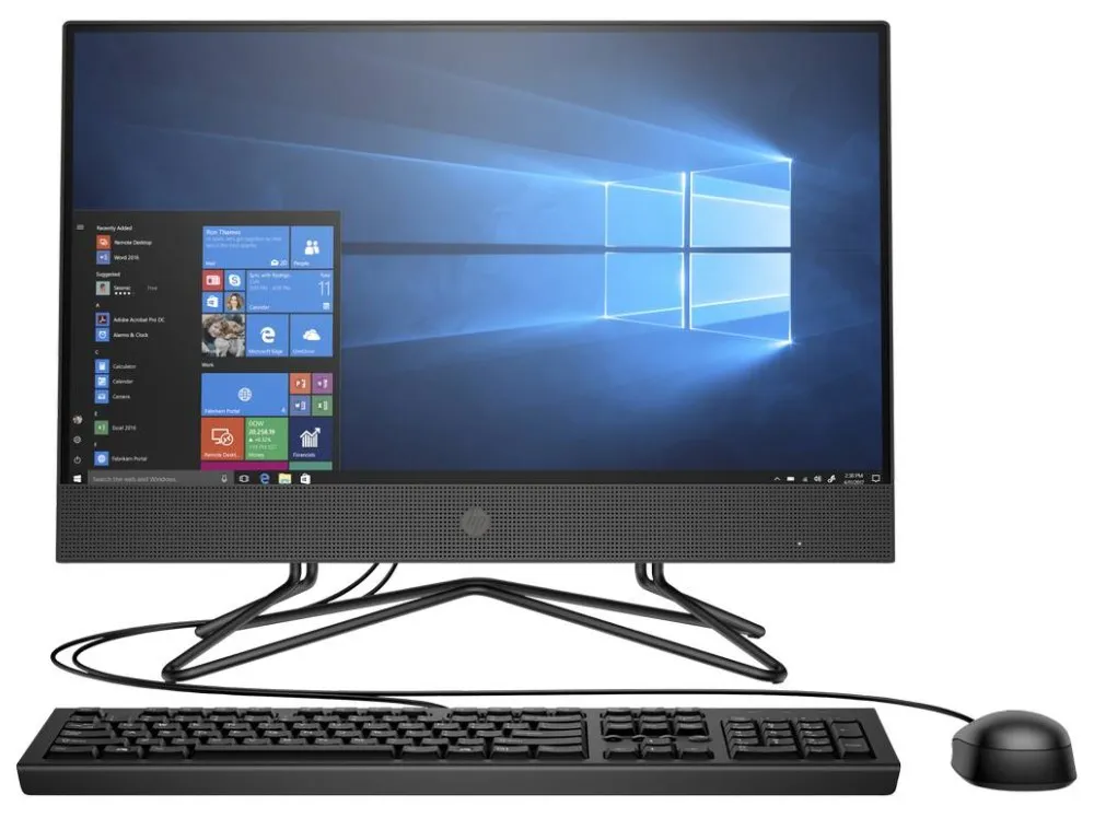Моноблок HP 200 G4 AiO 2Z363EA