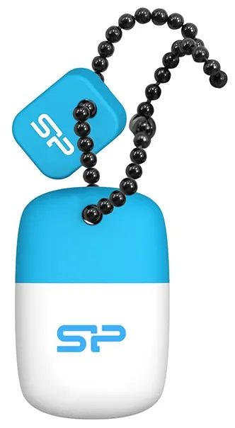 USB Флеш Silicon Power Touch T07 8GB SP008GBUF2T07V1B
