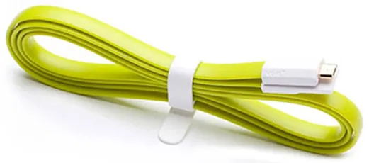 Интерфейсный кабель MICRO USB Xiaomi 120cm Зелёный