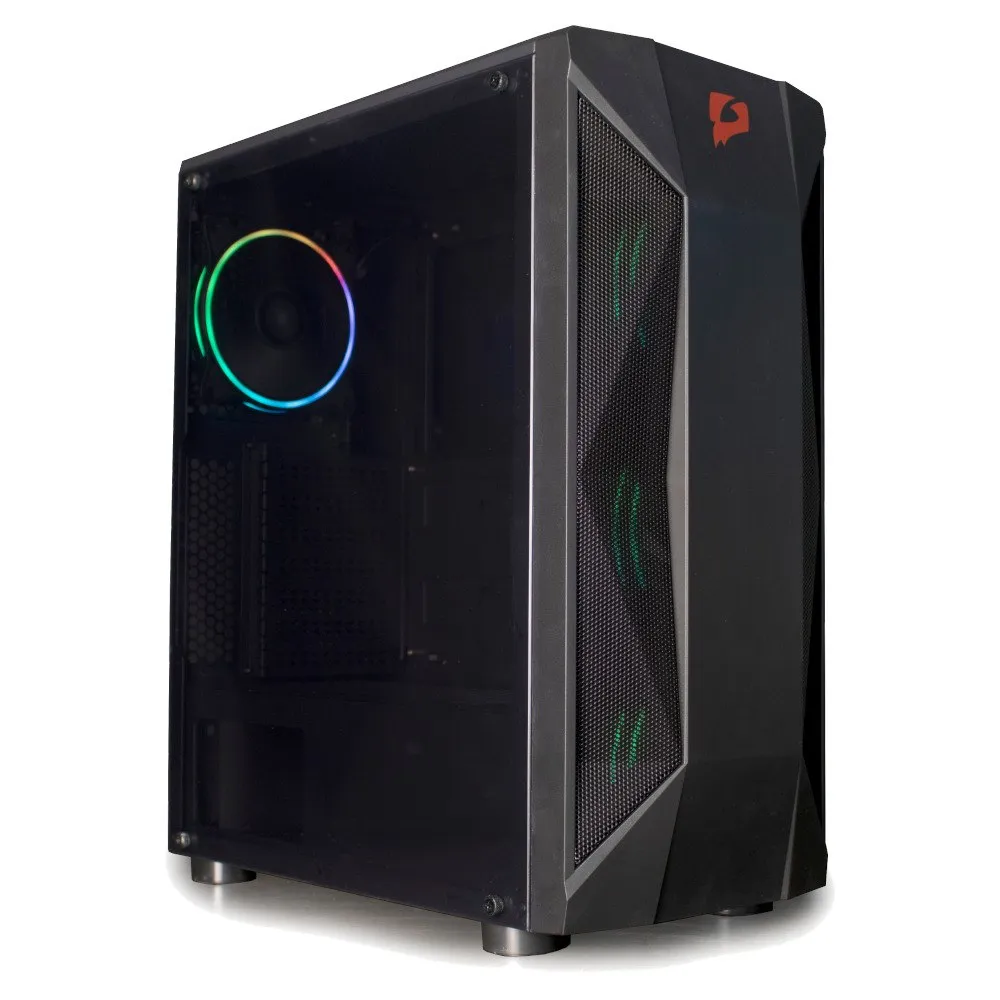 Корпус для ПК ATX midi tower 2E GAMING OBERON GX912