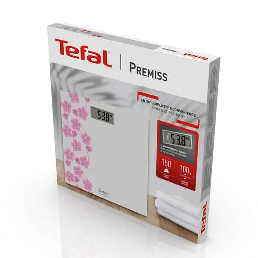 Весы напольные TEFAL PP1434V0