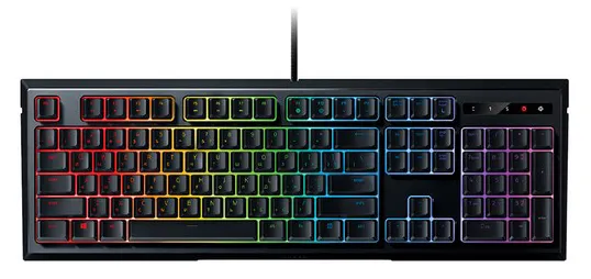 Клавиатура Razer Ornata V2 - Russian Layout