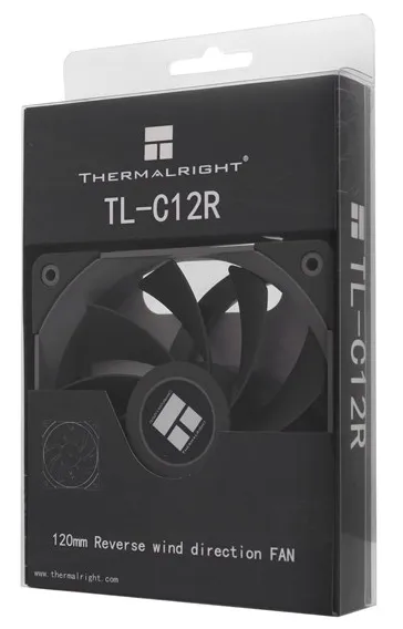 Кулер для корпуса Thermalright TL-C12-R