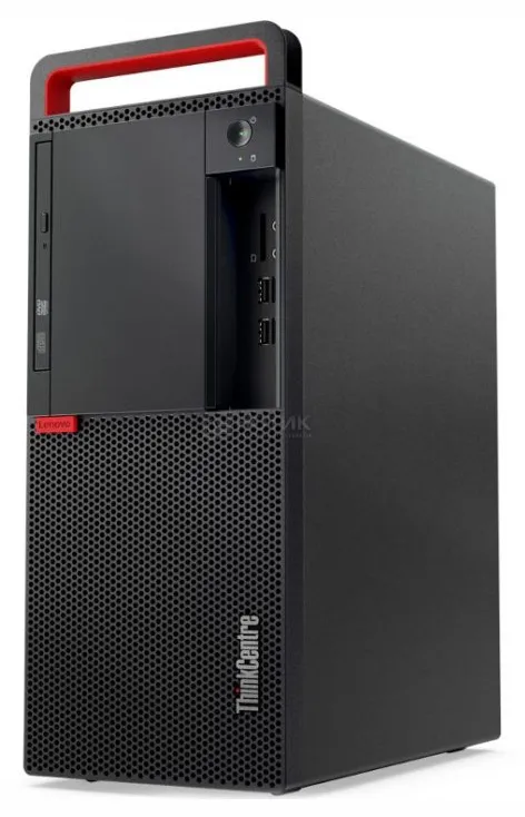 Системный блок Lenovo ThinkCentre Tower M910t Q370 10SF002GRU