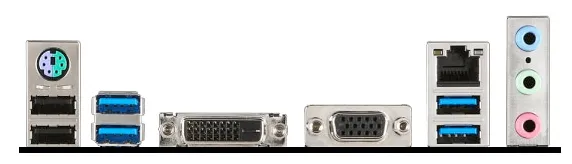 Материнская плата MSI B150M PRO-VD