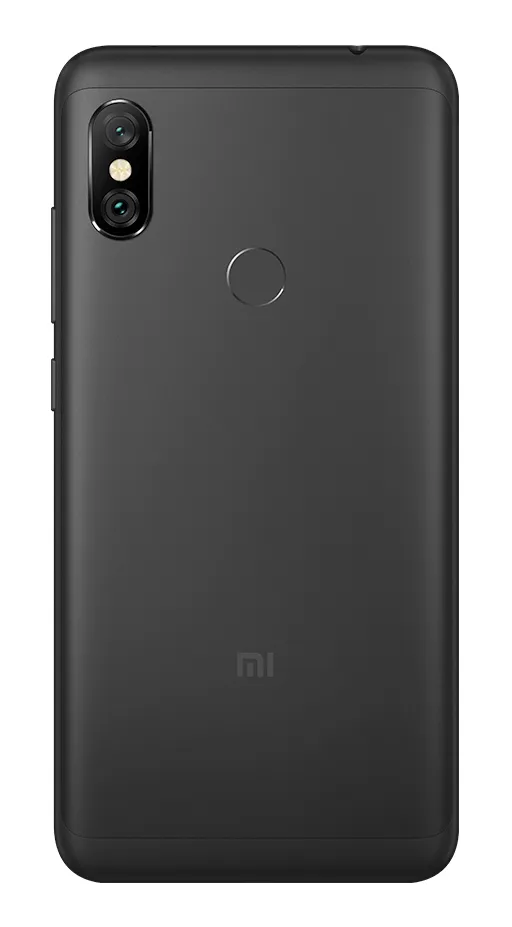 Смартфон Xiaomi Redmi Note 6 Pro 64Gb черный