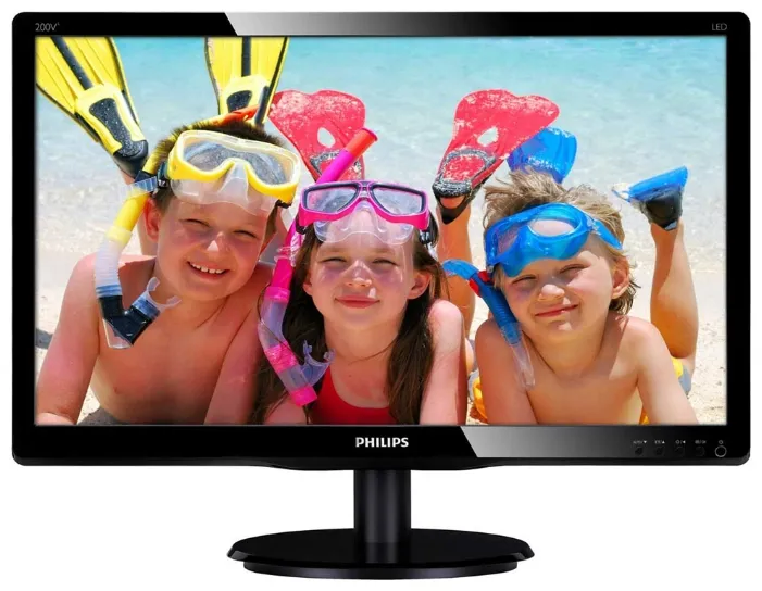 Монитор 19.5" Philips 200V4LSB/01