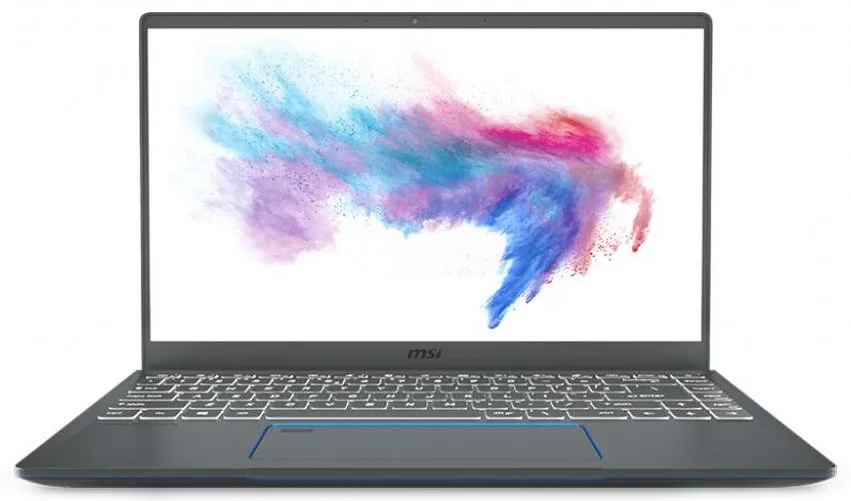Ноутбук MSI Prestige 14 A10SC-084KZ-GG51021U16GXXDX1