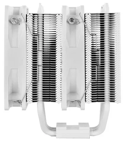 Кулер для процессора DeepCool Neptwin White