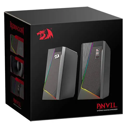 Акустическая система Defender Redragon Anvil