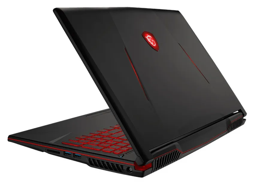 Ноутбук MSI GL63 8SD-455XKZ-BB5830H16GXXDX