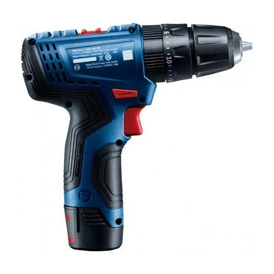Ударная дрель-шуруповёртт BOSCH GSB 120-LI