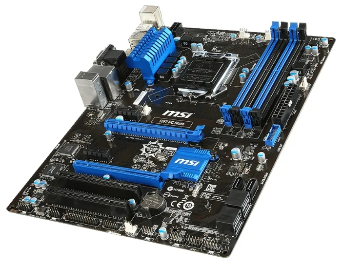 Материнская плата MSI H97 PC Mate