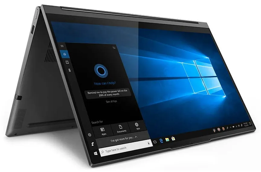 Ноутбук Lenovo Yoga C940-15IRH 81TE0013RU