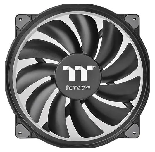 Кулер для корпуса Thermaltake Riing Plus 20 RGB TT Premium Edition CL-F069-PL20SW-A