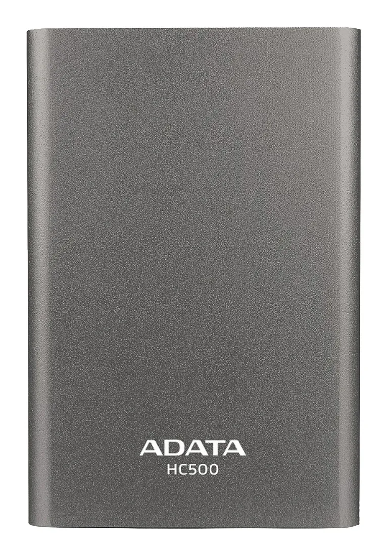 Внешний жесткий диск ADATA 2 TB HC500 AHC500-2TU3-CTI