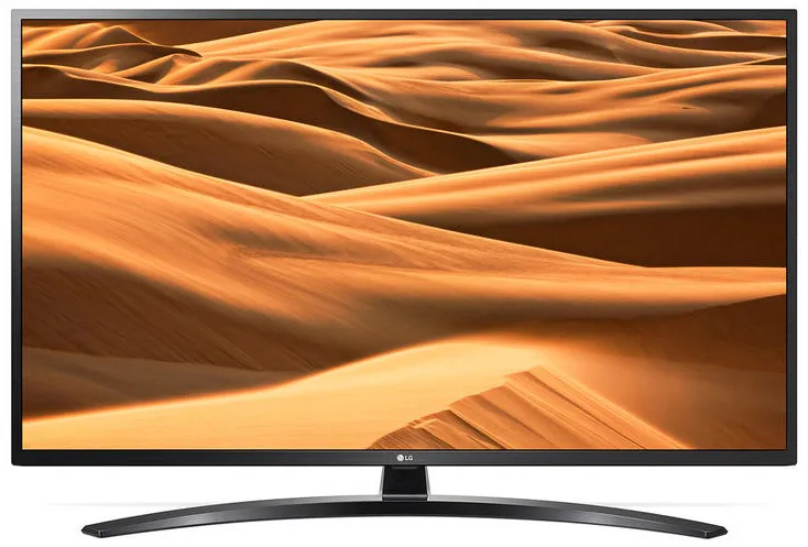 Телевизор LG 43UM7450PLA