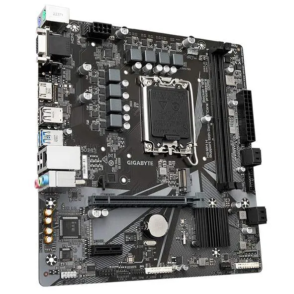 Материнская плата Gigabyte H610M H