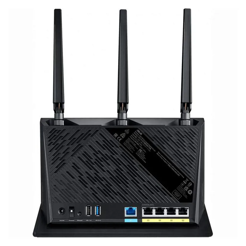 Маршрутизатор ASUS RT-AX86S 90IG05F0-MO3A00
