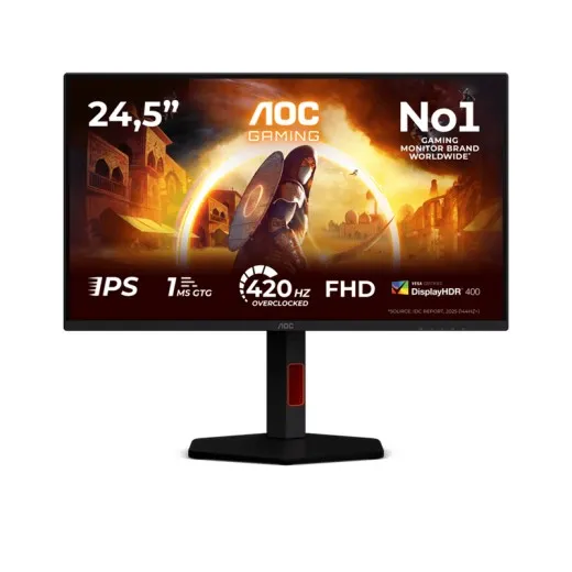 Монитор AOC 25G4KUR
