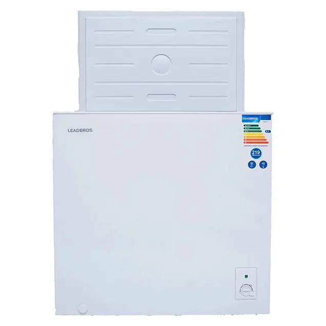 Морозильный ларь Leadbros BC/BD-217 Белый