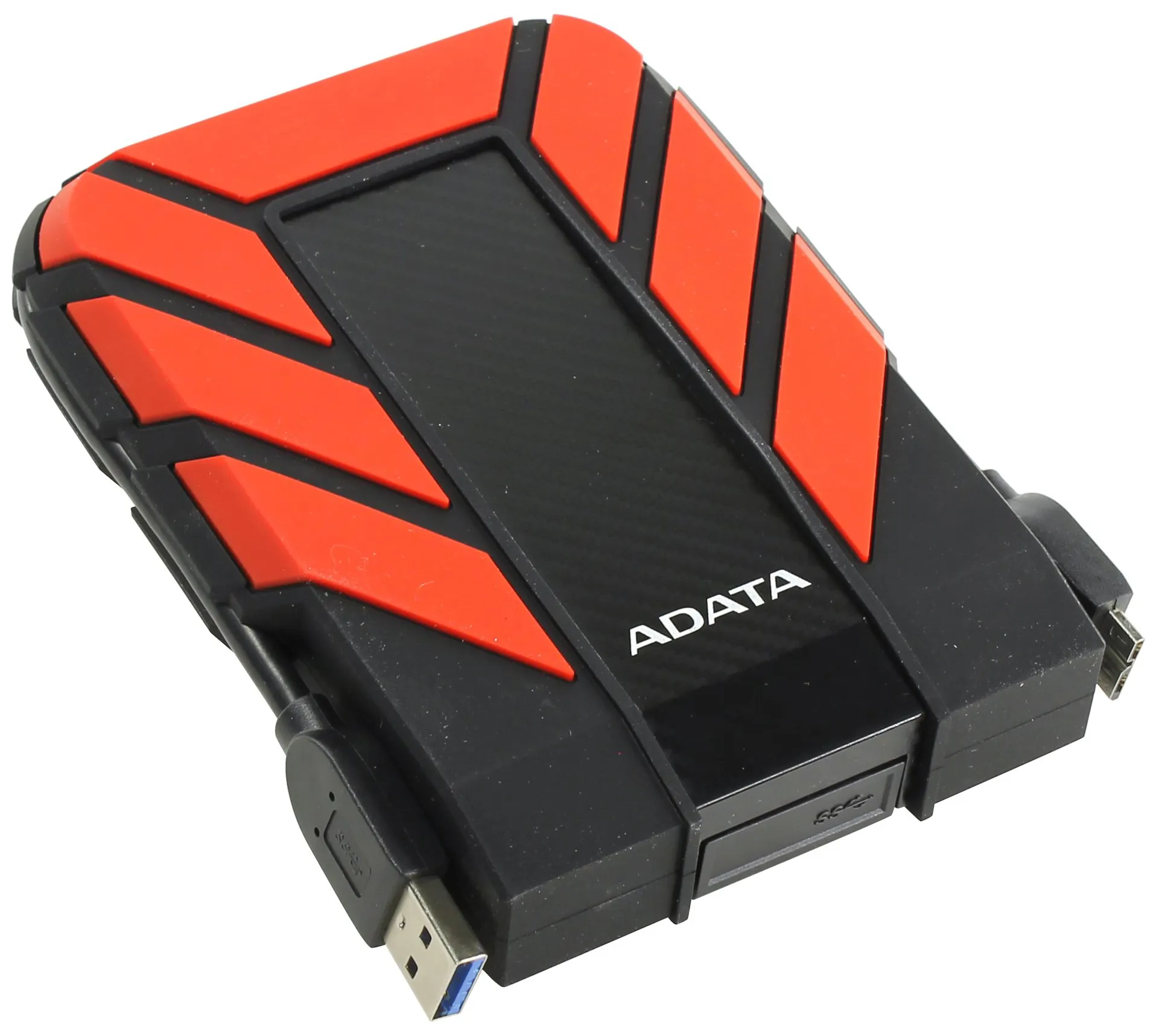 Внешний жесткий диск 2 TB ADATA HD710 Pro AHD710P-2TU31-CRD