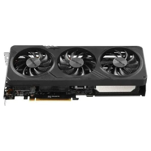 Видеокарта 8Gb GIGABYTE RTX4060 Ti GV-N406TGAMING OC-8GD