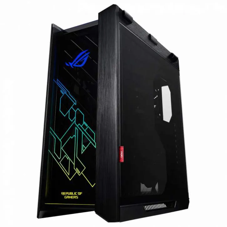Корпус для ПК ASUS GX601 ROG STRIX HELIOS WITH HANDLE