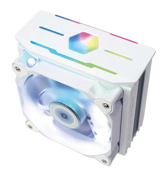 Кулер для процессора Zalman CNPS10X Optima II White RGB