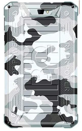 Планшет BQ-7098G Armor Power Cammo Winter