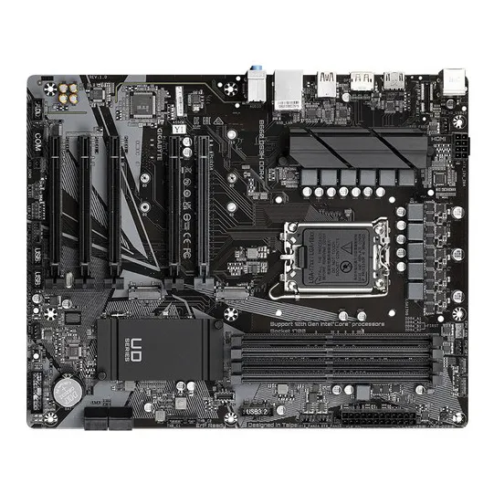 Материнская плата Gigabyte B660 DS3H D4