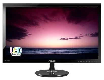 Монитор 27" Asus VS278H