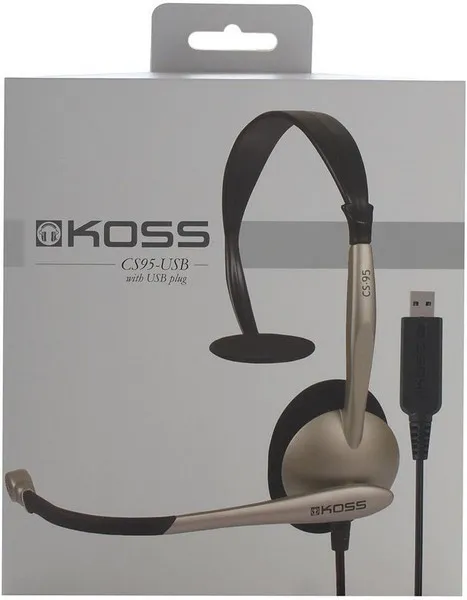 Гарнитура Koss CS95-USB