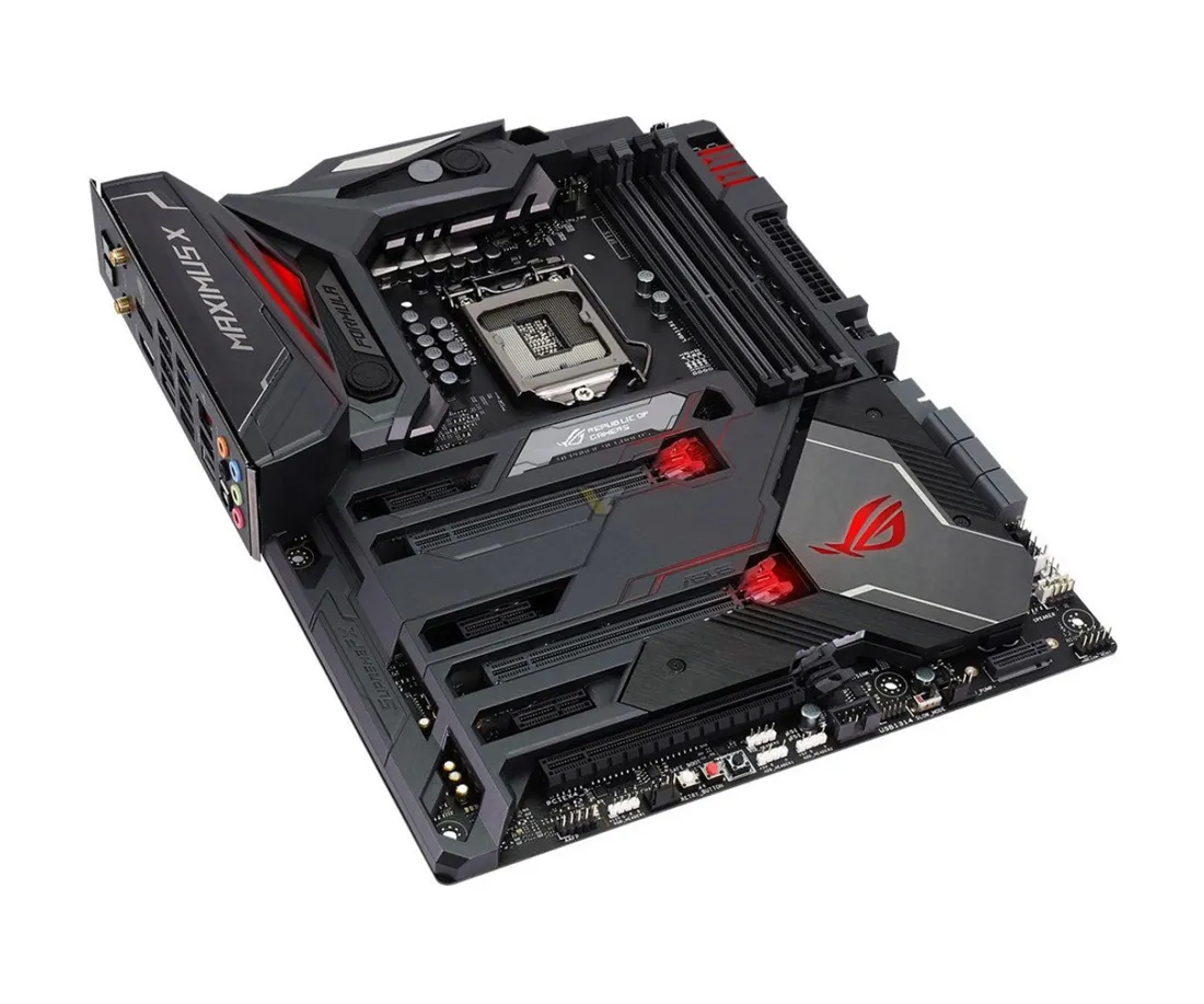 Материнская плата ASUS ROG MAXIMUS X FORMULA