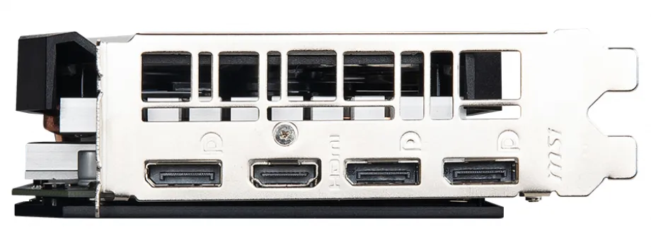 Видеокарта 8 GB MSI RTX 2060 SUPER (RTX 2060 SUPER VENTUS XS C OC)