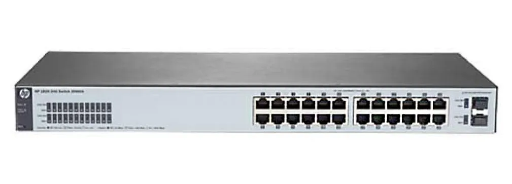 Коммутатор HP Enterprise 1820-24G