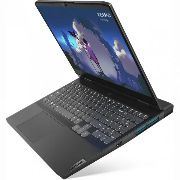 Ноутбук Lenovo IdeaPad Gaming 3 16IAH7 82SA00DLRK