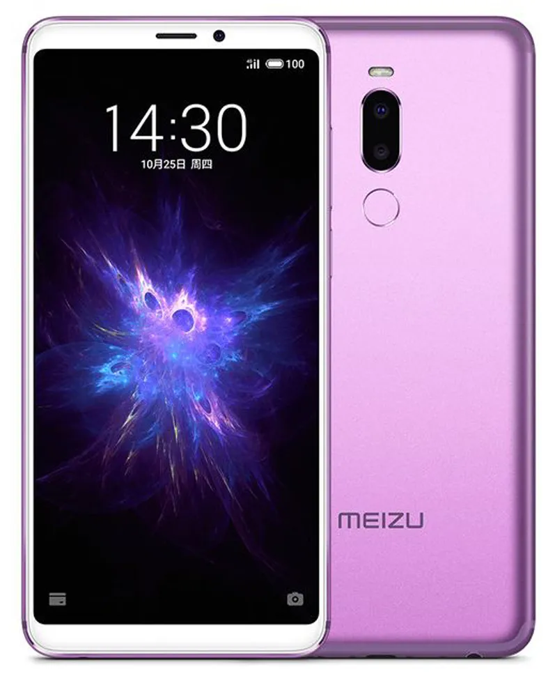 Смартфон Meizu note 8 64G purple