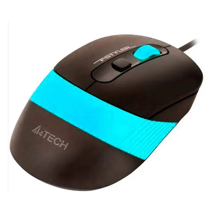 Компьютерная мышь A4tech Fstyler FM10-BLUE
